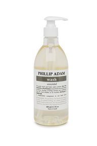 Unscented Hand & Body Wash - Image 2