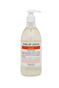 Orange Vanilla Hand & Body Wash - Image 4