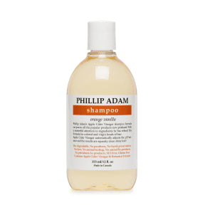 ACV Orange Vanilla Shampoo - Image 3
