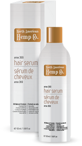 Hair Serum - Area 369 - Image 1