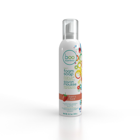 Kids 3-in-1 Foam Soap - Berry - Image 1