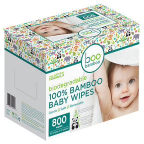 Baby Boo Wipes Box 800 Ct - Image 3