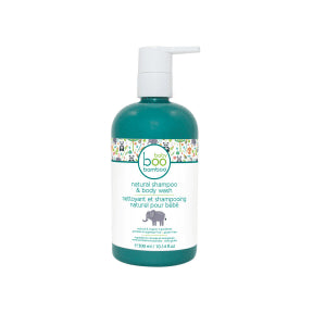 Baby Boo Natural Shampoo Body Wash - Image 4
