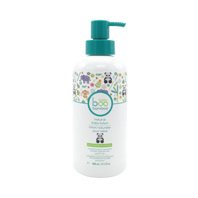 Baby Boo Nat. Body Lotion Unscented - Image 1