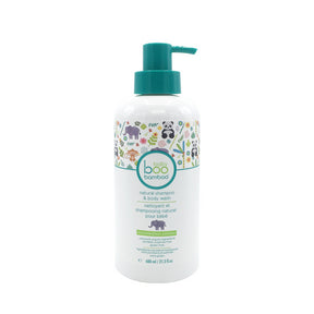 Baby Boo Shampoo Body Wash Unsc. - Image 3