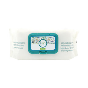 Baby Boo Biodegradable Wipes - Image 2