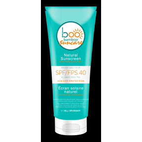 SPF 40 Natural Sun Screen Lotion - Image 1