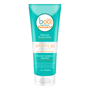 SPF 40 Natural Sun Screen Lotion - Image 4