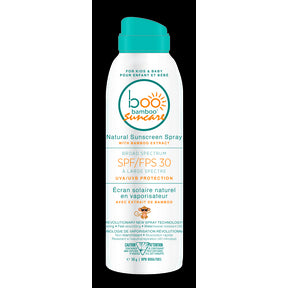 SPF 30 Baby Sunscreen Mini Spray - Image 1