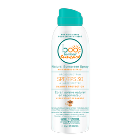 SPF 30 Baby Sunscreen Mini Spray - Image 2