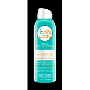 SPF 30 Natural Sunscreen Mini Spray - Image 1