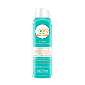 SPF 30 Natural Sunscreen Mini Spray - Image 2