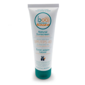 SPF40 Kids & Baby Nat. Sun Screen - Image 1