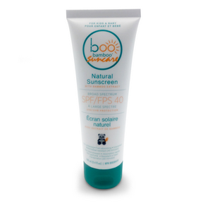 SPF40 Kids & Baby Nat. Sun Screen - Image 2