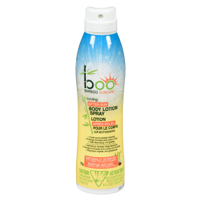 Boo After-Sun Body Lotion Spray - Image 1