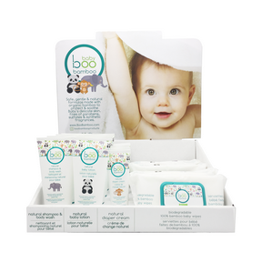 Baby Bamboo Counter/Floor Display - Image 3