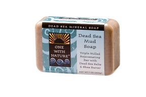 Dead Sea Mud Bar Soap - Image 2