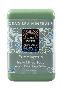 Eucalyptus Bar Soap - Image 1
