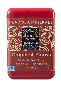 Grapefruit Guava Bar Soap - Image 4