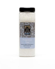 Fragrance Free Mineral Bath Salt - Image 3