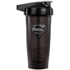 Shaker Cup - Superman (Black) - Image 1