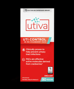 UTI Control (Cranberry PACs) - Image 1