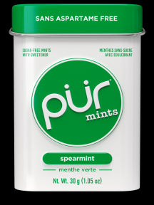 Mints - Spearmint Tin - Image 1