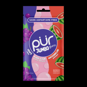 Jumbo Gum - Grp, Bgm, Wtrmln - Image 1