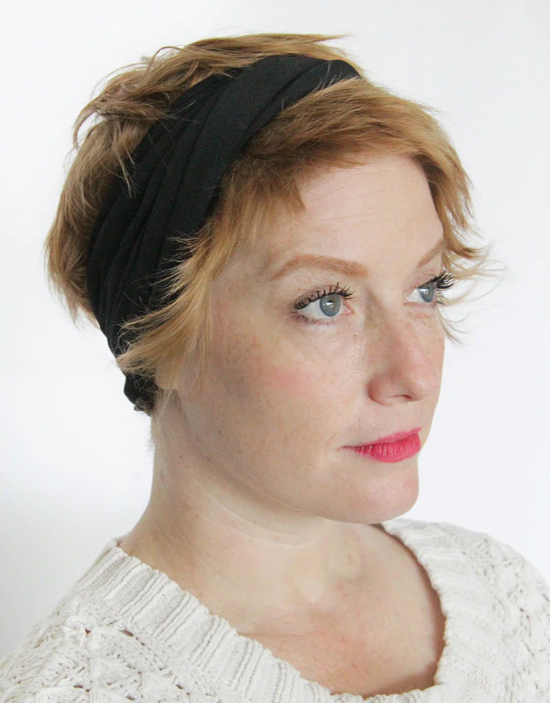 Headwrap - Black Infinity - Image 3