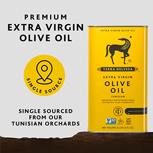 Extra Virgin Olive Oil - Image 8