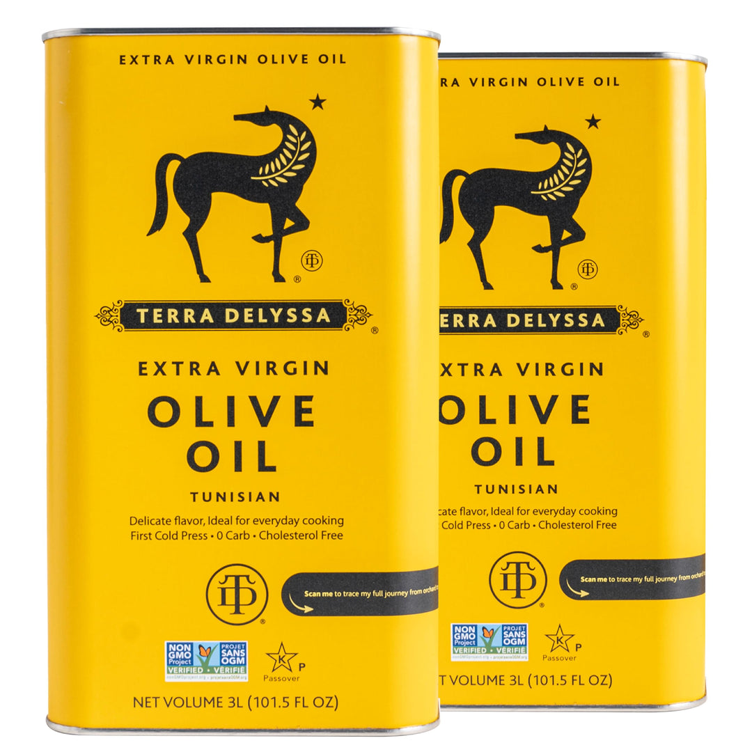 Extra Virgin Olive Oil - Image 1