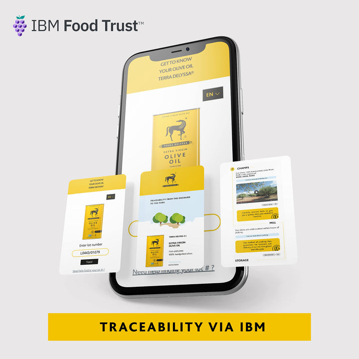 Extra Virgin Olive Oil - Image 10