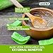 Omega-3 Cold Pressed Oil - Orange - Image 9