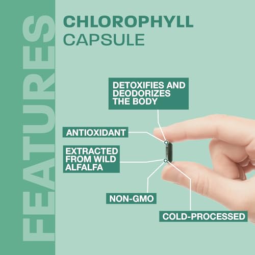 Chlorophyll Capsules - Image 5