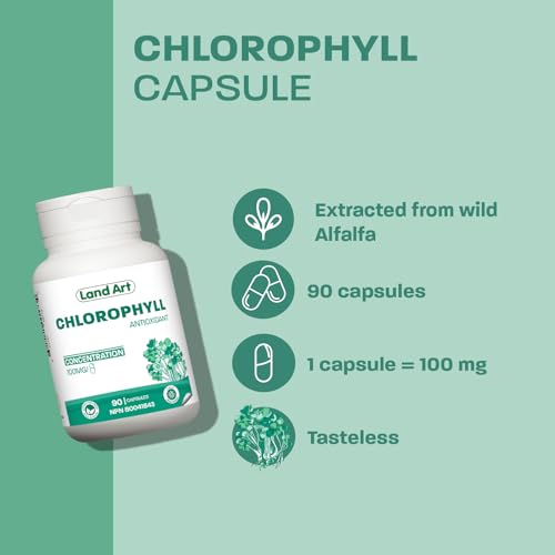 Chlorophyll Capsules - Image 8