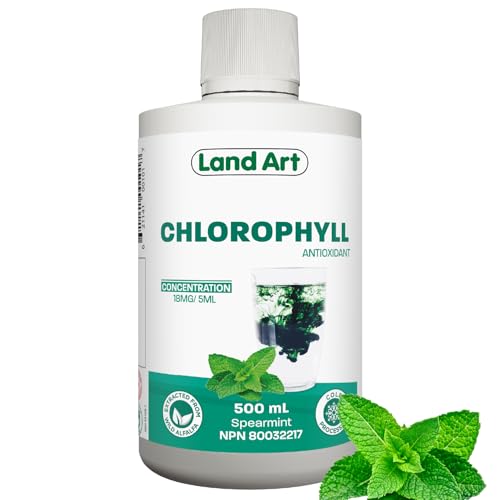 ChlOralfa Breath Freshener - Mint - Image 1