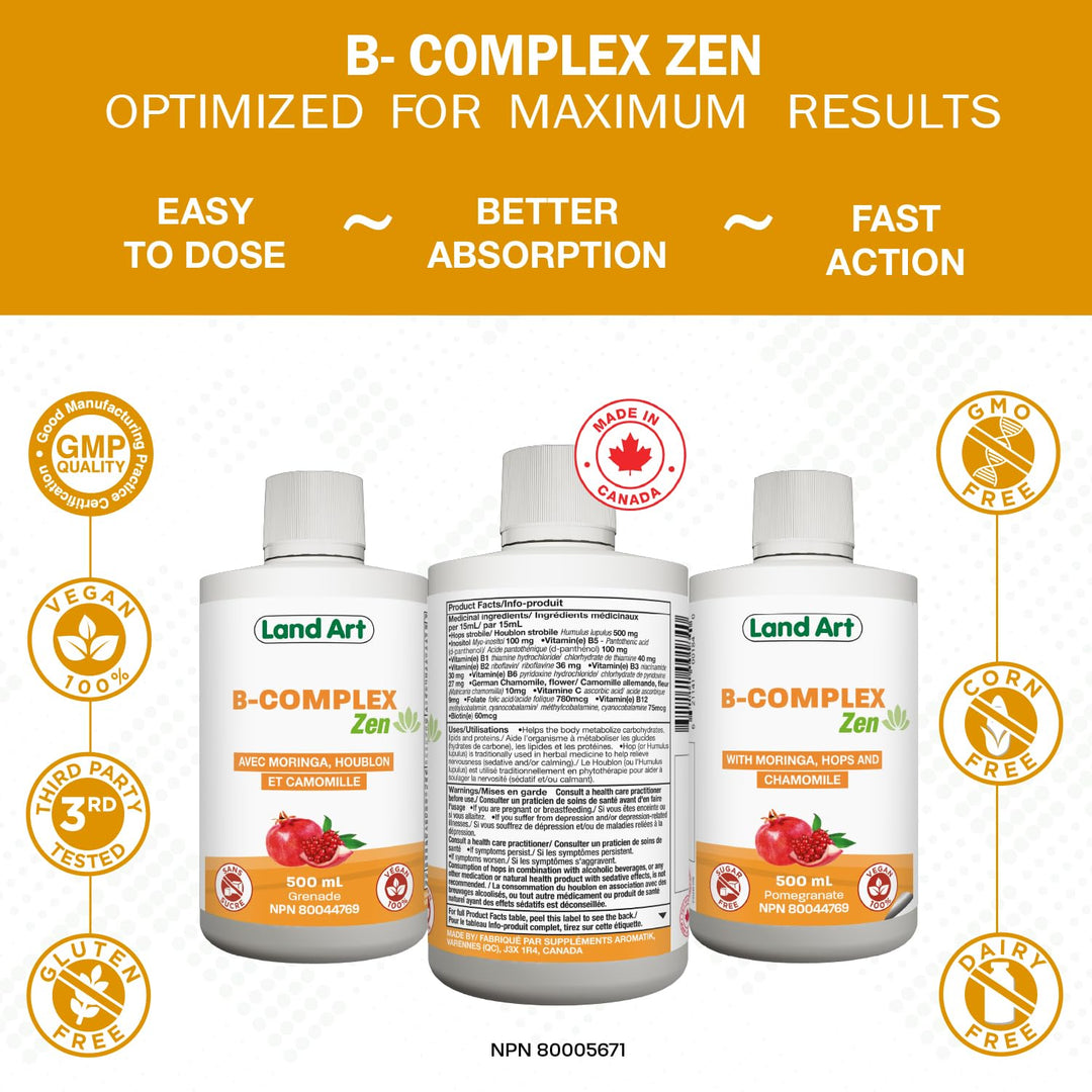 B-Complex Zen - Image 10