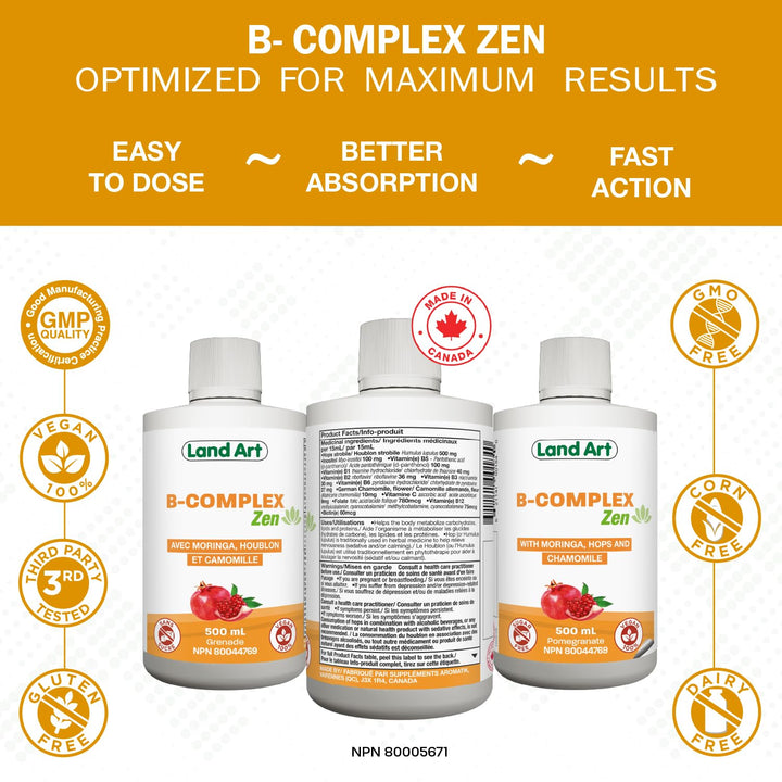 B-Complex Zen - Image 10