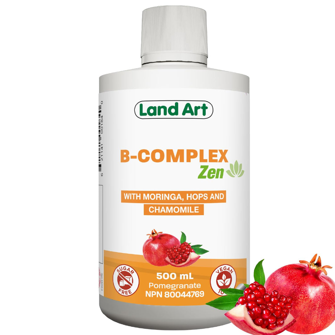 B-Complex Zen - Image 1