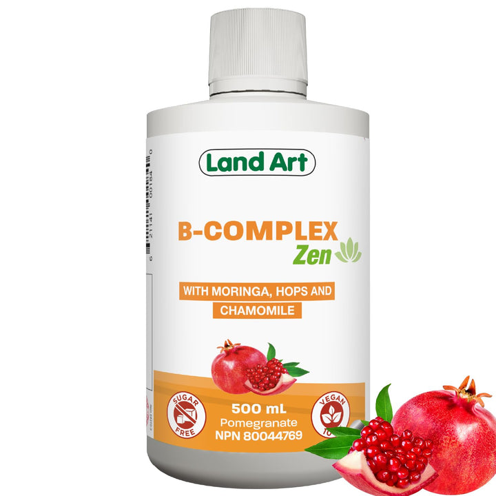 B-Complex Zen - Image 1