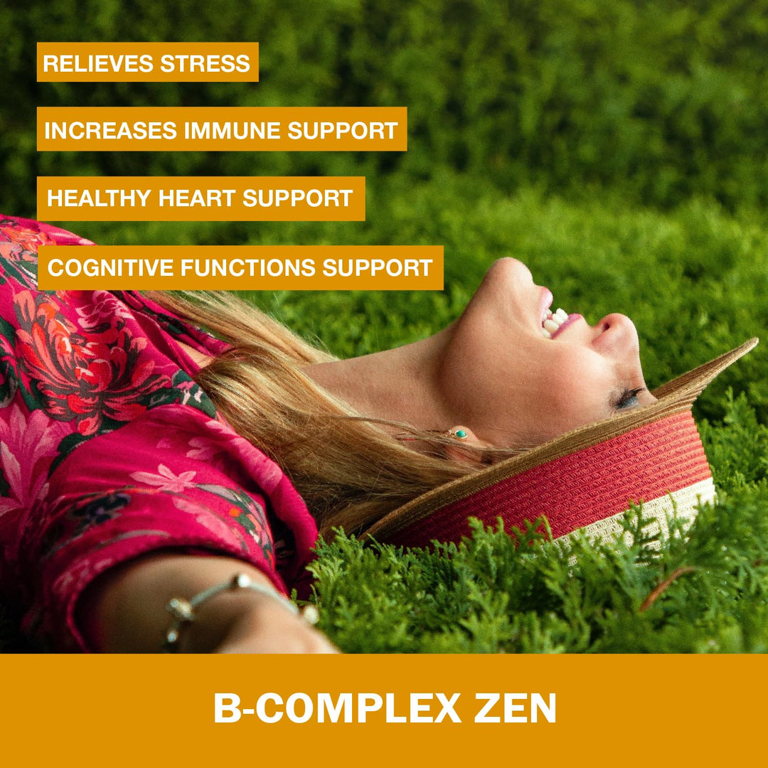 B-Complex Zen - Image 4