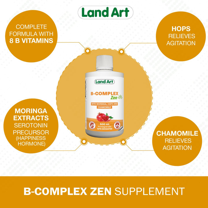 B-Complex Zen - Image 7