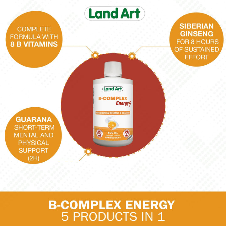 B-Complex Energy - Image 7