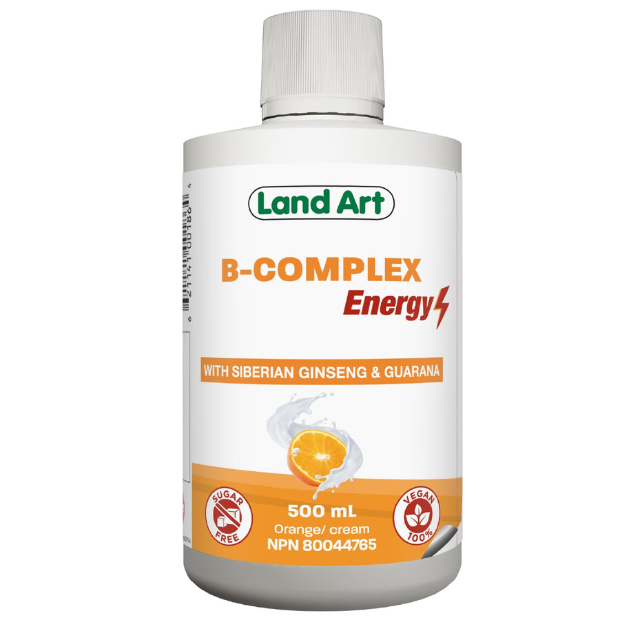 B-Complex Energy - Image 1