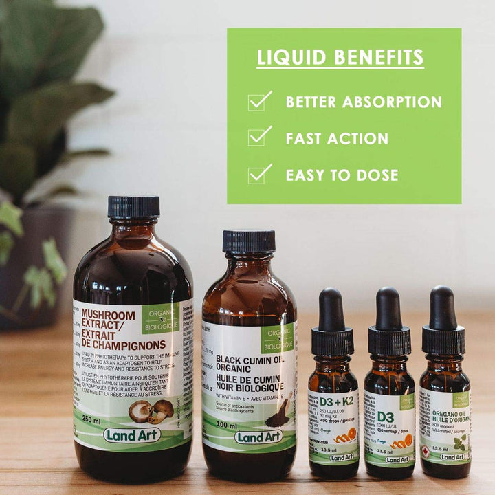 Organic Mushroom Extract - Image 7