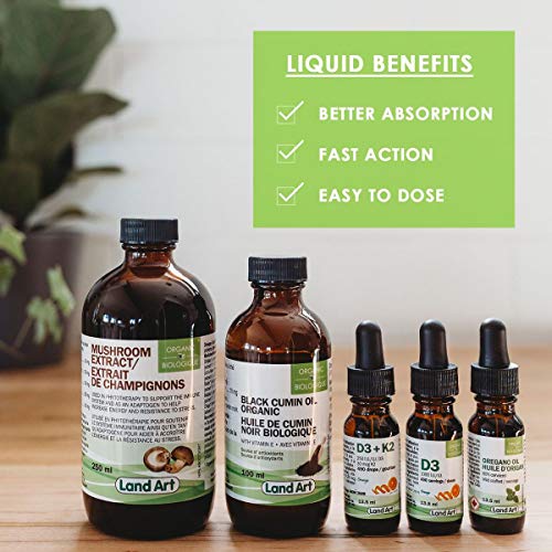 Organic Mushroom Extract - Image 8