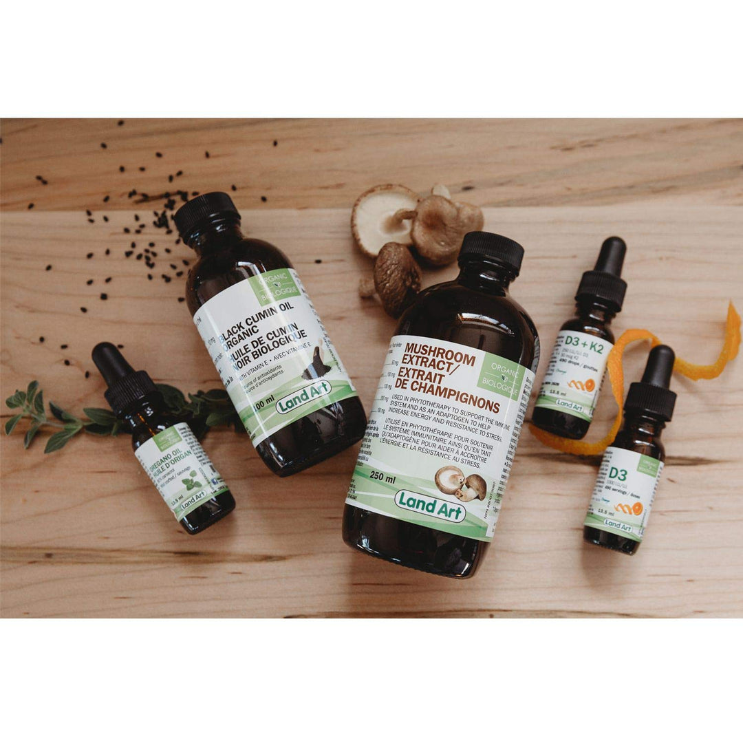 Organic Mushroom Extract - Image 10