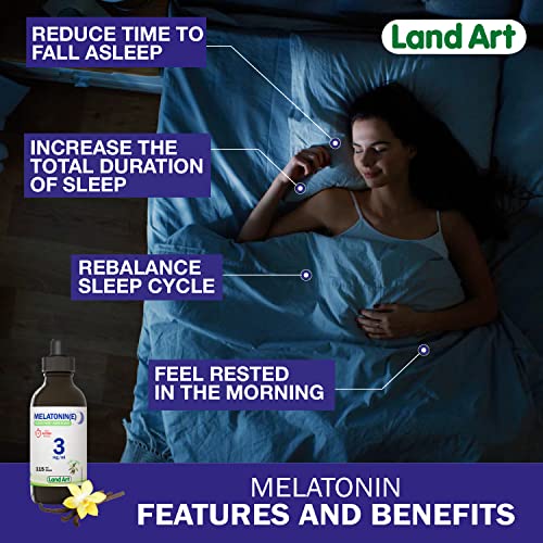 Melatonin 10mg - Sugar Free - Image 5