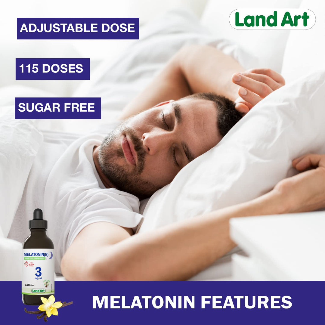 Melatonin 10mg - Sugar Free - Image 7
