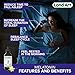 Melatonin 10mg - Sugar Free - Image 6